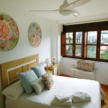 Apartamento Ourense Existe Casco Historico Parking Opcionalアパートメント エクステリア 写真