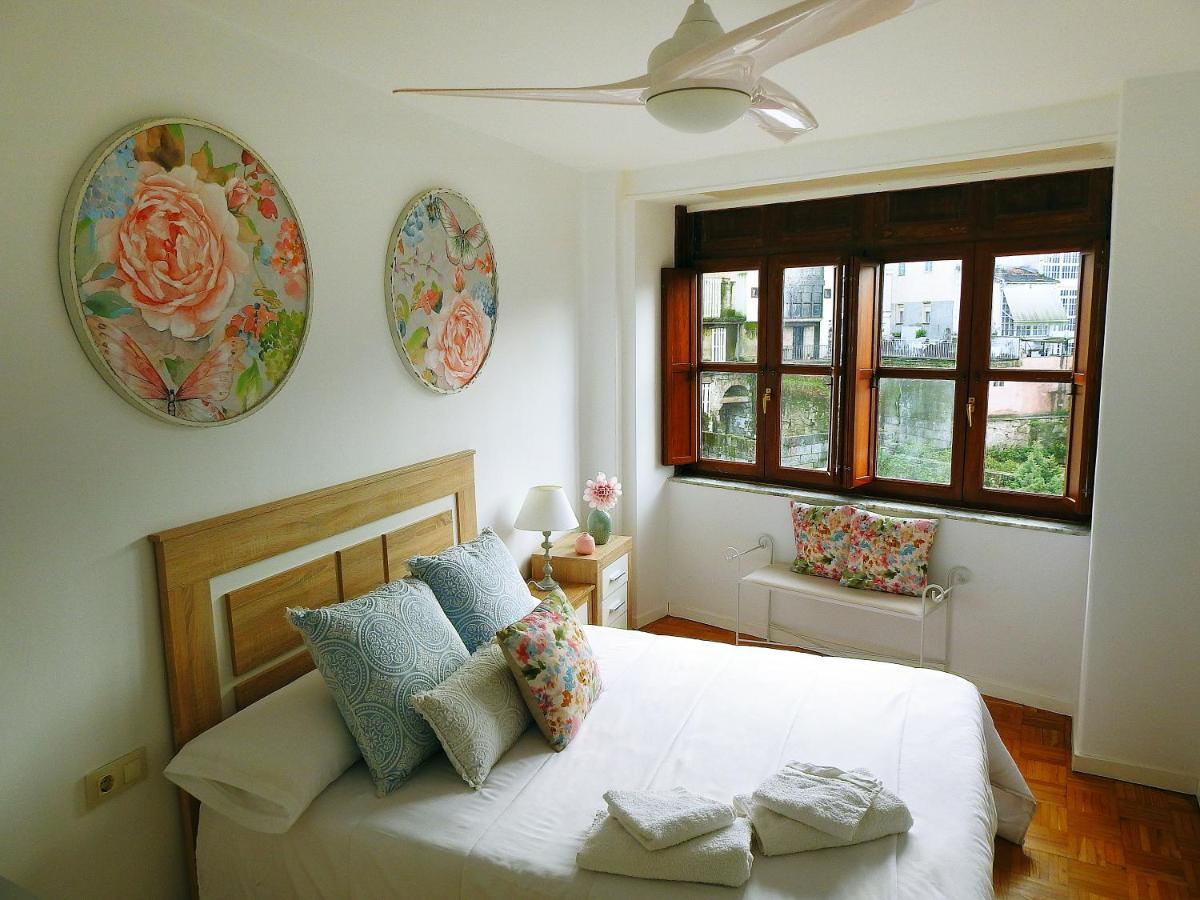 Apartamento Ourense Existe Casco Historico Parking Opcionalアパートメント エクステリア 写真