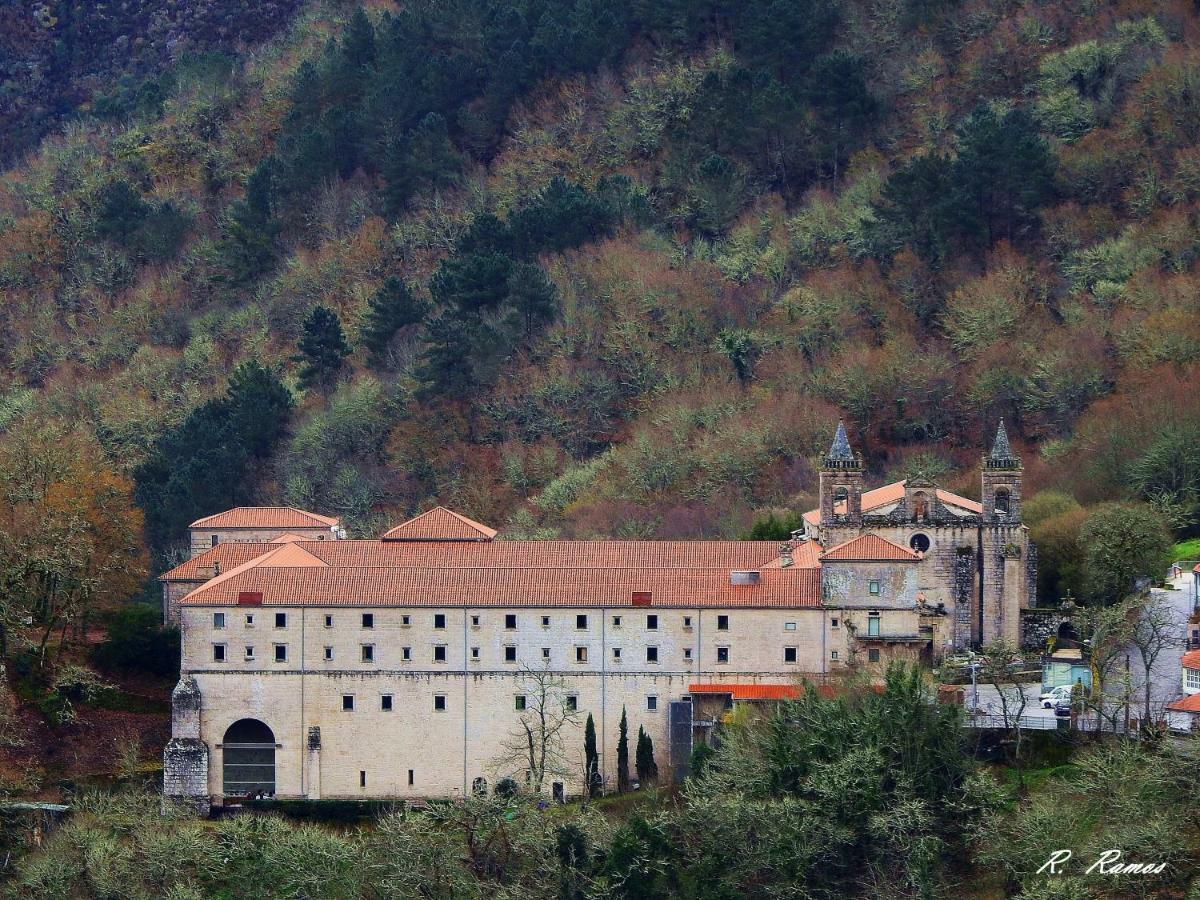 Apartamento Ourense Existe Casco Historico Parking Opcionalアパートメント エクステリア 写真